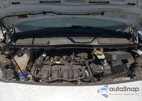 2020 Ford Transit Connect Xl z USA, uszkodzony, nr VIN NM0LS7E26L1451164